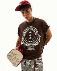 Insane® League Tee - Brown
