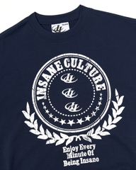 Insane® League Tee - Navy
