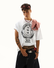 Insane® League Tee - White