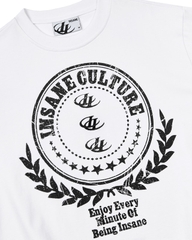 Insane® League Tee - White
