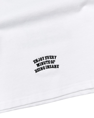 Insane® League Tee - White