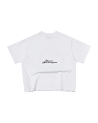 Insane® Rodeo Tee - White