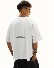 Insane® Rodeo Tee - White