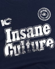 Insane® Scratch Tee - Navy