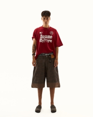 Insane® Scratch Tee - Red