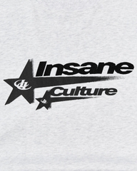 Insane® Shooting Star Tee - Melange
