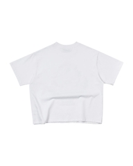 Insane® Shooting Star Tee - White