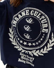 Insane® League Tee - Navy