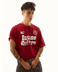 Insane® Scratch Tee - Red