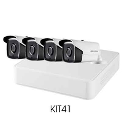 Bộ Kit Camera IP HIKVISION KIT41