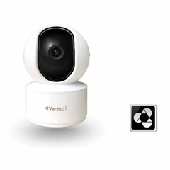 Camera Wifi 2MP VANTECH V-2010AI