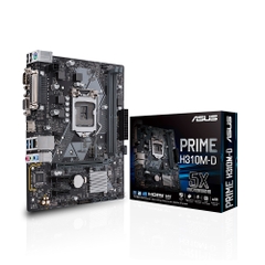 Mainboard ASUS PRIME H310M-D