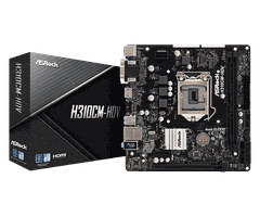 Mainboard Asrock H310CM HDV