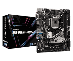 Mainboard Asrock B365M-HDV