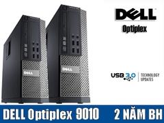 Máy Tính Đồng Bộ DELL OPTIPLEX 9010 (Intel i3, Ram 4Gb, HDD 250Gb)