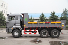 Xe tải Ben (6x4) H3000 SHACMAN 2023