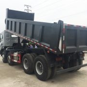 Xe Ben 4 chân (8×4) 375 HP Cầu đầu 2023