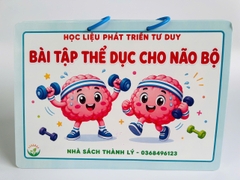 Học liệu Bài tập thể dục cho não bộ