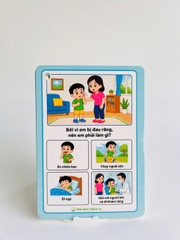Flashcard Bởi vì - Nên