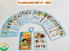 Flashcard Bởi vì - Nên
