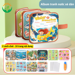 Sổ nước ma thuật