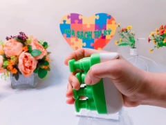 Phím bấm ngón tay lò xo