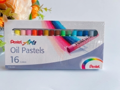 Sáp màu nhỏ 16 màu