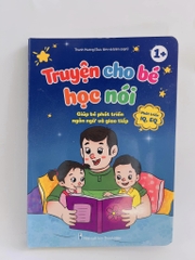 Truyện cho bé học nói