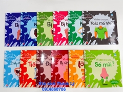 Bộ 12 cuốn Có thể bạn chưa biết