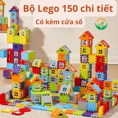 Lego 150 chi tiết