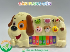 Đàn piano cún