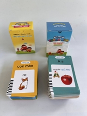 Máy đọc thẻ Anh Việt 255 thẻ