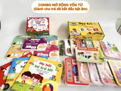 Combo mở rộng vốn từ