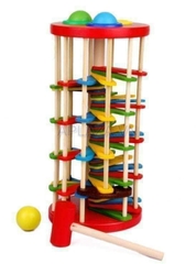 đập bóng lốc xoáy