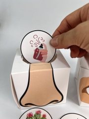 Học liệu 5 giác quan