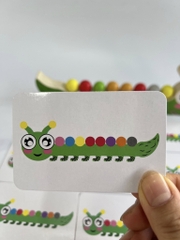 Sâu sao chép màu sắc