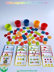 Cốc phân loại hình học