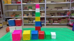 lồng cốc tròn số và chữ cái