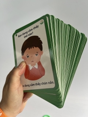 Flashcard Bạn cảm thấy thế nào