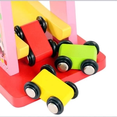 XE TRƯỢT CAO TỐC