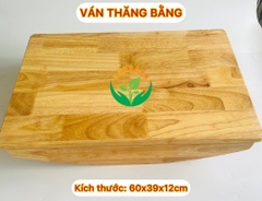Ván thăng bằng gỗ