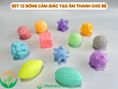 Bộ 12 bóng giác quan