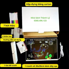 Bảng vẽ phát sáng