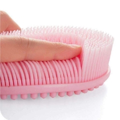 BÀN CHẢI SILICON MỀM