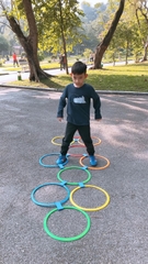 GHÉP VÒNG DẺO ĐA NĂNG