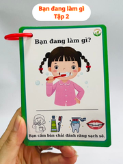 Bạn đang làm gì (Tập 2)