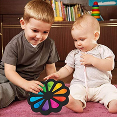 Bông hoa xả stress