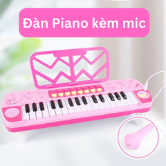 Đàn Piano kèm MIC