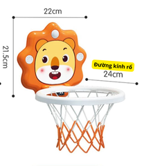 Bóng rổ tính điểm