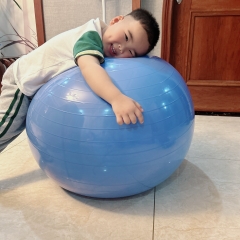 Bóng yoga trơn pi60